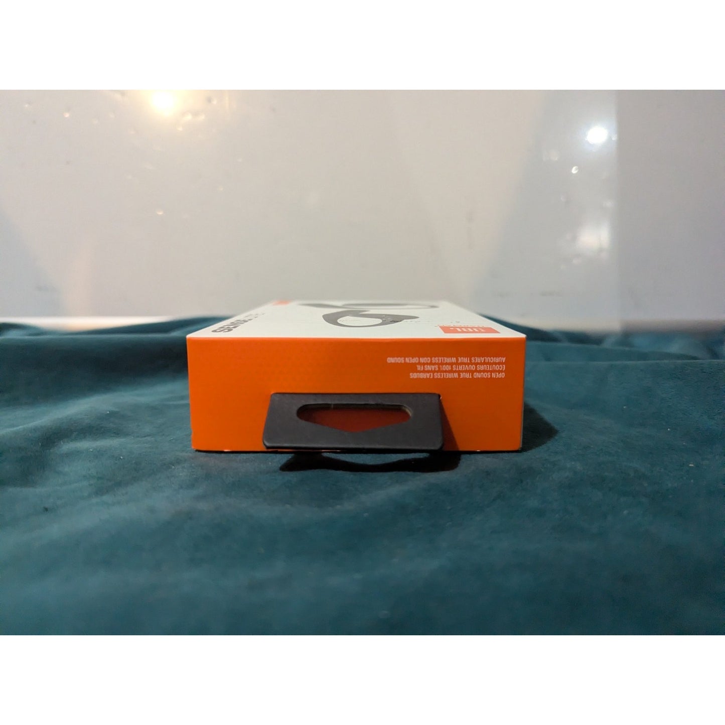 New JBL Sense Lite Open Ear True Wireless Earbuds Black