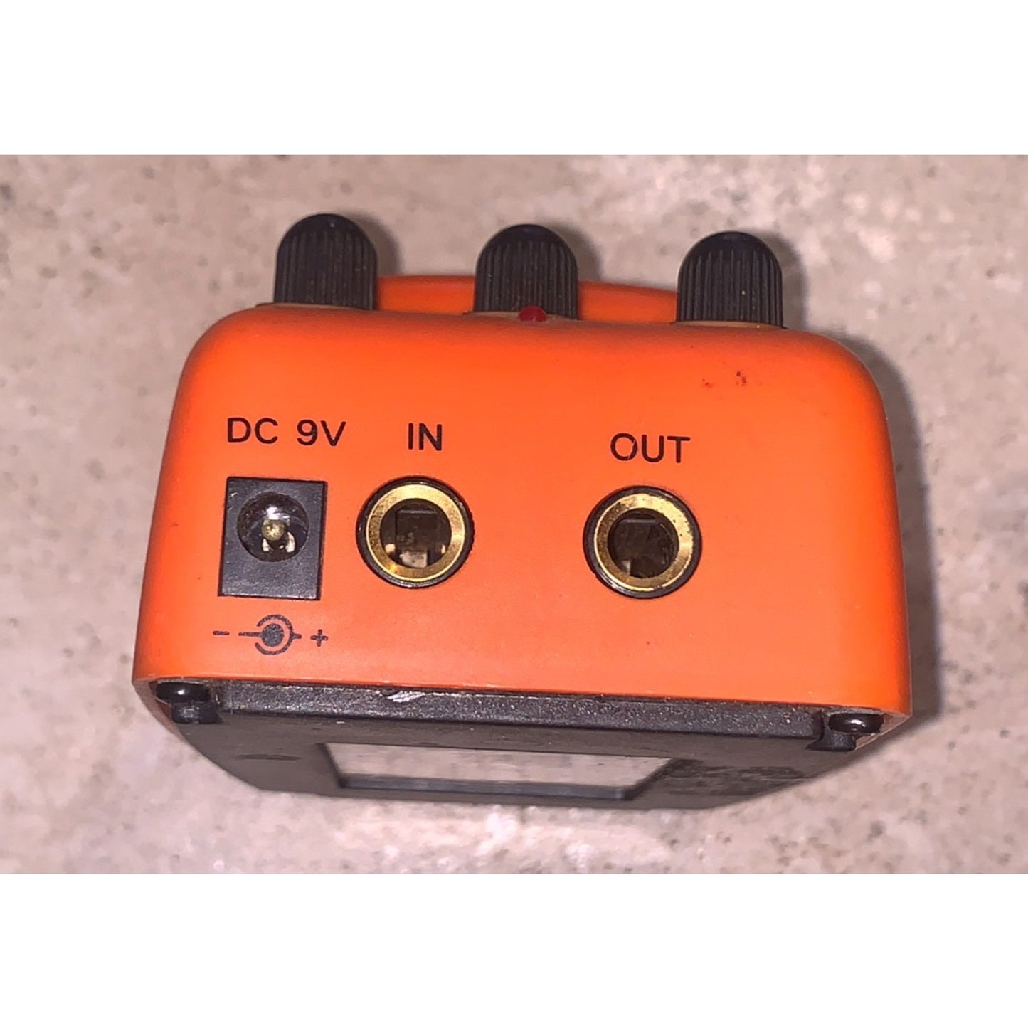 Vintage, First Act Distortion Pedal, MX510