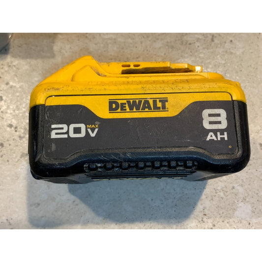 DeWalt DCB2108 20V XR Li-Ion POWERPACK Battery 8Ah