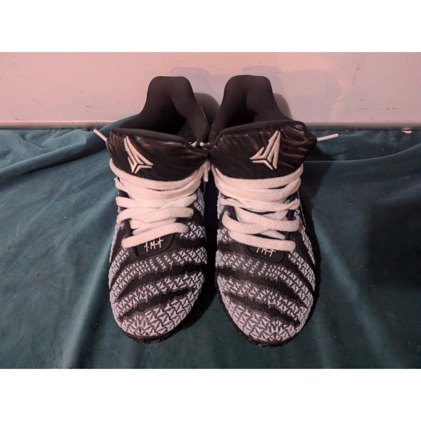 Nike Ja 3 By You (NBY) Size 7 I07565-900
