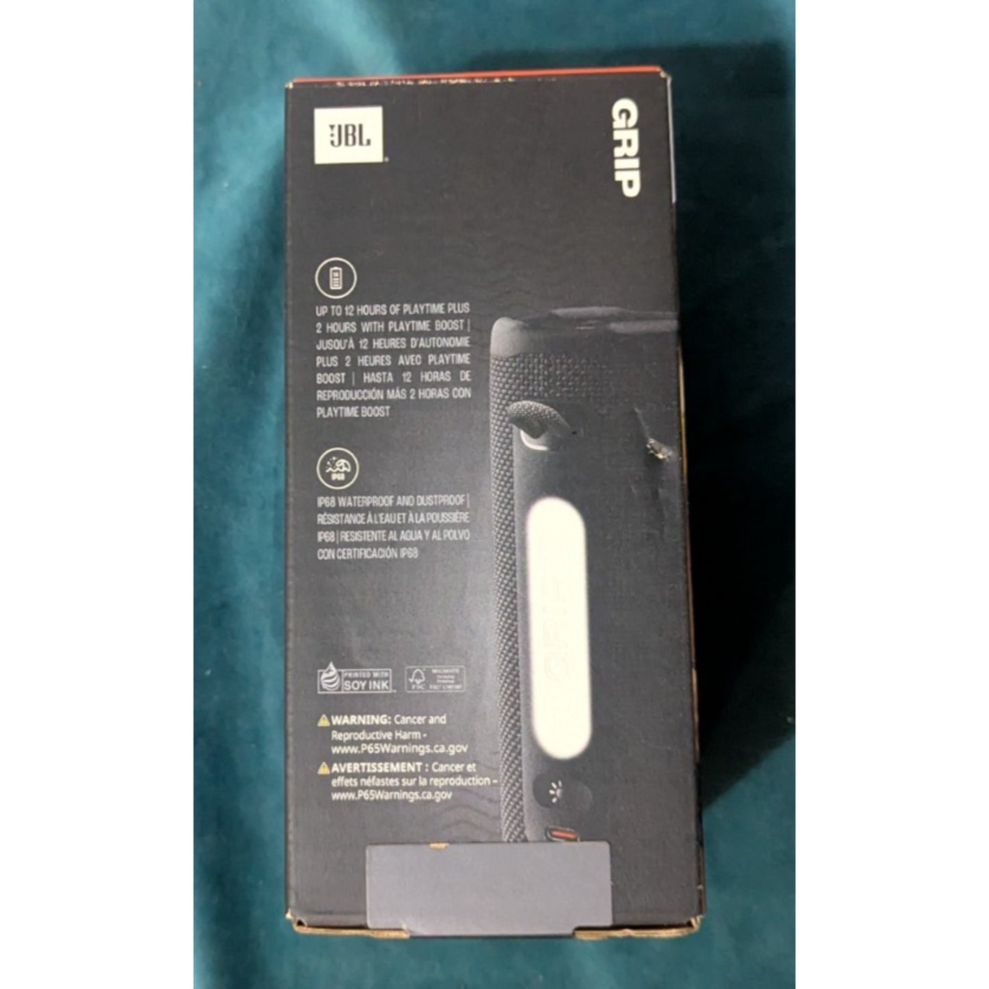 JBL Grip Wireless Speaker