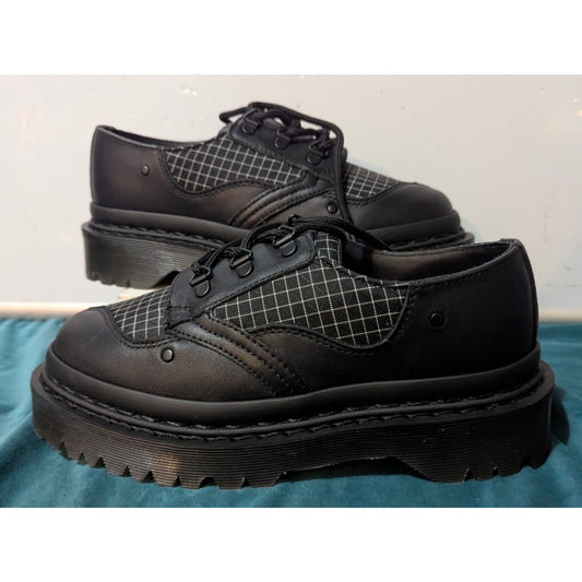 Dr. Martens Oxford Derby AirWair 1461 Beta Bex Grid Oxford Shoes