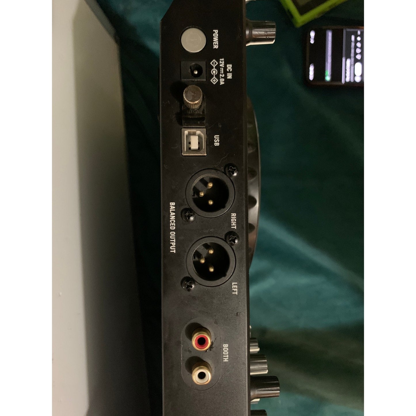 Numark Serato NS4FX 4-Channel DJ Controller