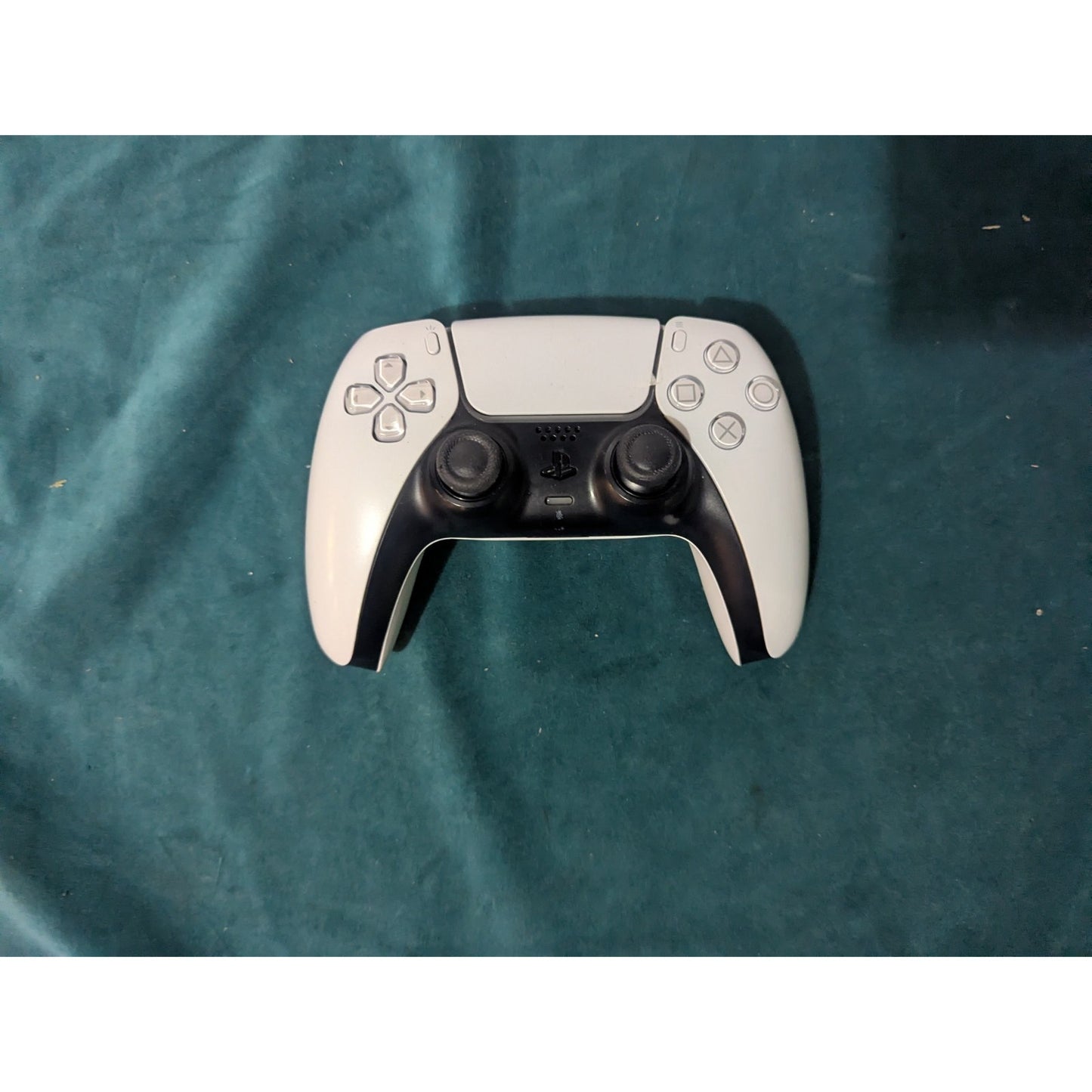 Sony PlayStation 5 PS5 DualSense Wireless Controller White