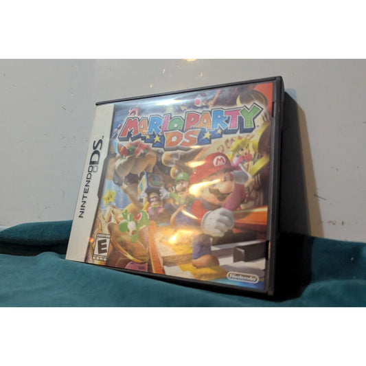 Mario Party DS Nintendo DS